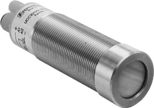 Pepperl+Fuchs Fabrik Ultraschallsensor 1 m, 10-30V DC UCC1000-30GM-E6R2V15