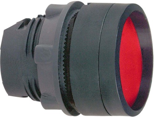 Schneider Electric Frontelement, rot f. Drucktaster D22mm ZB5AA46