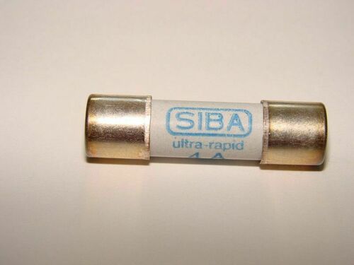 Siba Sicherung zylindrisch 63A gR 690/700V22x58 5014006.63