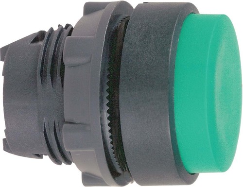 Schneider Electric Frontelement Drucktaster o. Rast., vorstehend ZB5AL3