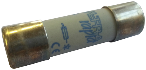 Siba Sicherung zylindrisch 4A gR 690/700V URZ 5012406.4