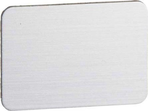 Schneider Electric Bezeichnungsschild für Gehäuse XALG ZBYD06102