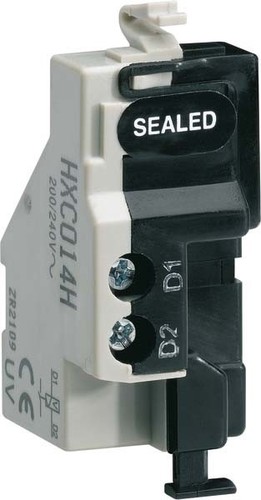 Hager Unterspannungsauslöser h250-630 100-120V DC HXC018H Hager Unterspannungsauslöser h250-630 100-120V DC HXC018H