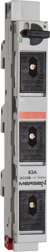 Mersen Lastrennschal.LINOCUR SS-S D02 63A/400V 3-p.SS 1.002.602