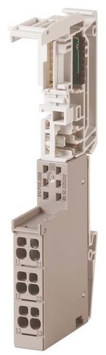 Eaton 3 Anschluß Schraubklemme Versorgung XN-P3S-SBB
