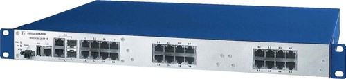 Hirschmann INET Gigabit Ethernet Switch MACH100 Full Gigabit MACH104-20#942003002