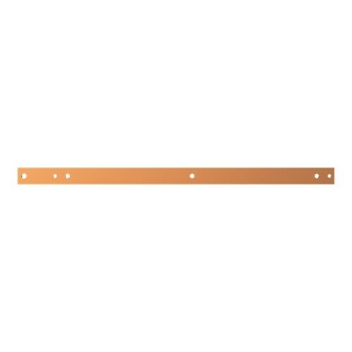Striebel&John Kupferschiene 40x10mm L:767mm ZX1072 Striebel&John Kupferschiene 40x10mm L:767mm ZX1072