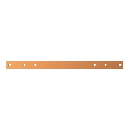 Striebel&John Kupferschiene 40x10mm L:600mm ZX1111 Striebel&John Kupferschiene 40x10mm L:600mm ZX1111