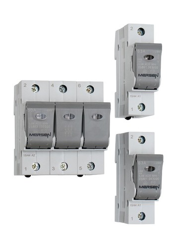 Mersen Lasttrennschalter NEOZED D02 20A/230/400V 2-p 05861.063100