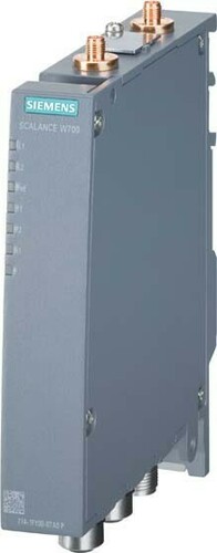 Siemens Dig.Industr. IWLAN Access Point 2xM12(max.100MBIT/S) 6GK5774-1FY00-0TA0