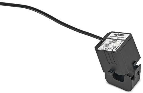 WAGO GmbH & Co. KG Kabelumbau-Stromwandler 855-4105/250-101 WAGO GmbH & Co. KG Kabelumbau-Stromwandler 855-4105/250-101