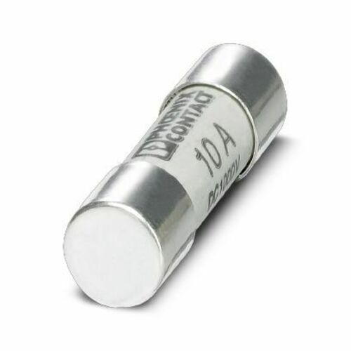 Phoenix Contact Sicherung bis 1000VDC,gPV Char FUSE 10,3x38 10A PV