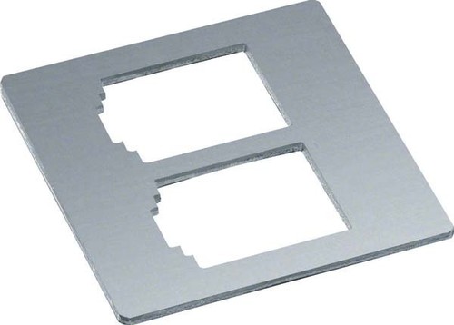 Tehalit Montageplatte für RJ 45 GBVDM032