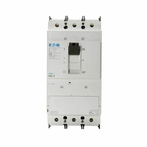 Eaton Leistungsschalter 3-polig, 400A NS3-400-NA