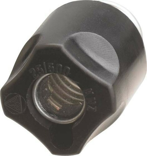 Siemens Dig.Industr. D-Schraubkappe NDZ E16 500V 16A 5SH1112