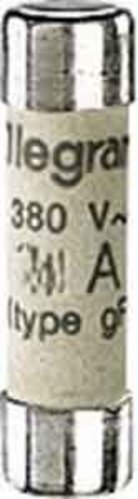 Legrand (BT) Zylindersicherung 8A,8,5x31,5mm, aM 12308
