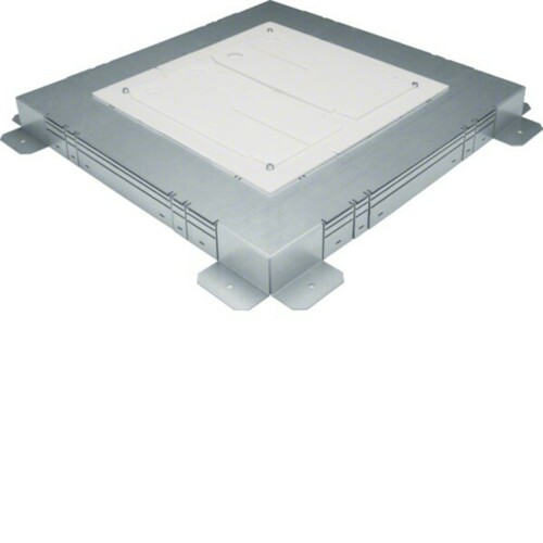 Tehalit Schalungselement Bodendose Grundtr. SEBD500GT