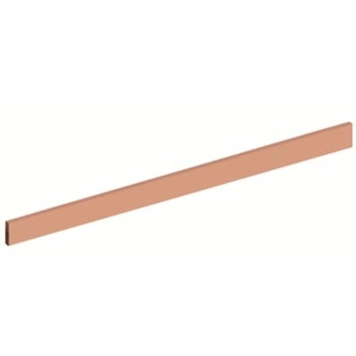 Striebel&John Kupferschiene 12x10mm L:1445mm ZX2057