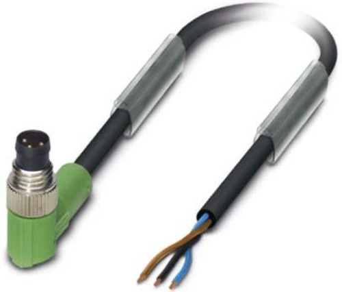 Phoenix Contact Sensor-/Aktor-Kabel SAC-3P-M 8MR/3,0-PUR Phoenix Contact Sensor-/Aktor-Kabel SAC-3P-M 8MR/3,0-PUR