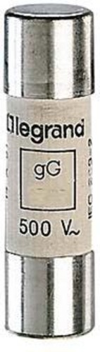 Legrand Sicherung 20A, 14x51mm, gG Legrand 014320 Legrand Sicherung 20A, 14x51mm, gG Legrand 014320
