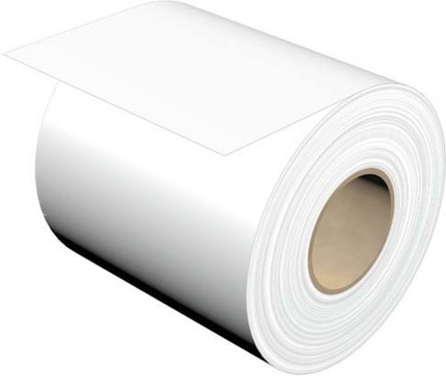 Weidmüller Gerätemarkierer, Etikett 30x100mm, 1 Rolle THM EL 100 WS