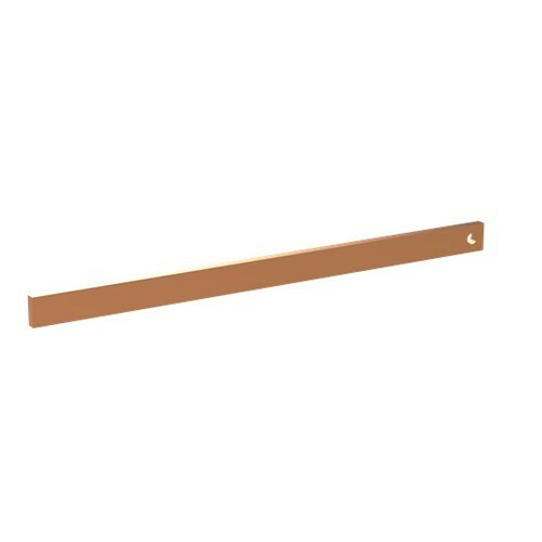 Striebel&John Kupferschiene 30x10mm L:497mm ZX2125 Striebel&John Kupferschiene 30x10mm L:497mm ZX2125