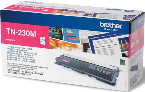 Brother Toner magenta TN-230M