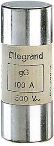 Legrand (BT) Sicherung 22x47mm 50A Typ gG 15350