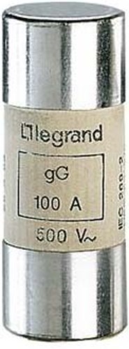 Legrand Sicherung 22x47mm 50A Typ gG Legrand 015350