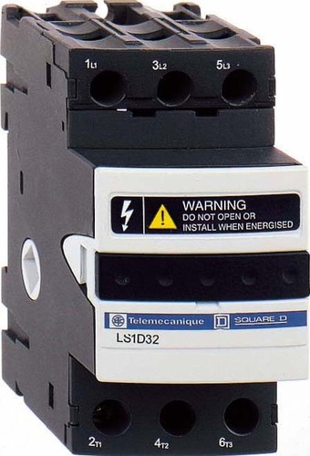 Schneider Electric Sicherungstrennschalter 32A LS1D32