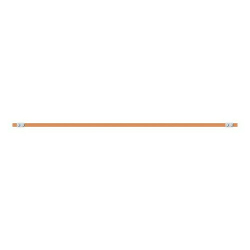 Striebel&John Kupferschiene 20x5mm 5FB V2, A2 ZX2334