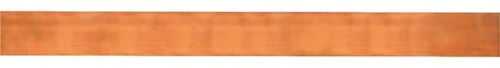 Striebel&John Kupferschiene 20x10mm L:3000mm ZX364