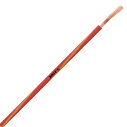 Lapp Kabel&Leitung X05V-K 2CHELIX 1X0,75 GNWH 4512342S/250