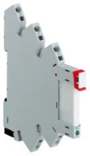 ABB Stotz S&J Interface-Relais Output=6A/250VAC CR-S024VADC1CRGS