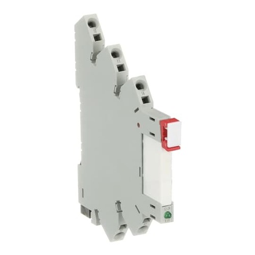 ABB Stotz S&J Interface-Relais Output=6A/250VAC CR-S024VADC1CRZ