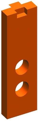 Striebel&John Cu-Zwischenstück für CU-60x10 ZX650