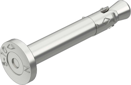 OBO Bettermann Vertr Nagelanker 6x44mm N-K 6-5/44 HCR