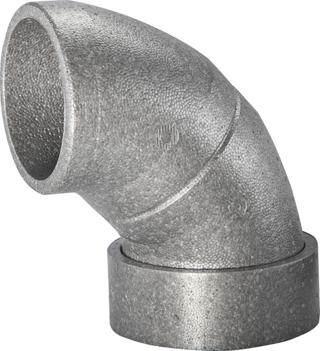 Glen Dimplex SEE Bogen 90Grad IS BG 160-90