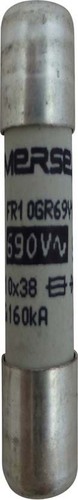 Mersen Sicherungseinsatz zyl. HL 10x38 gR 20A/690V FR10GR69V20