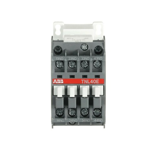 ABB Stotz S&J Hilfsschütz 17-32V DC TNL40E 17-32V DC