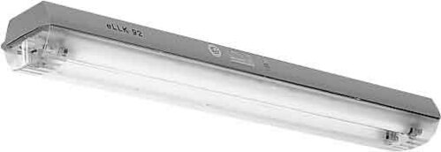 Ceag Sicherheitst. Leuchte 2x36W EVG eins.DV eLLK 92036/36 1/6-1
