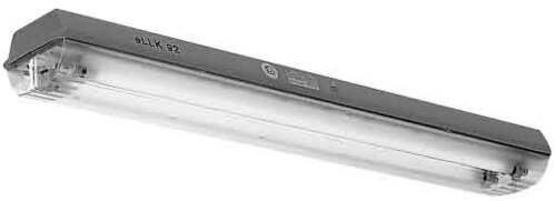 Ceag Sicherheitst. Leuchte 1x36W EVG eins.DV eLLK 92036 1/6-1