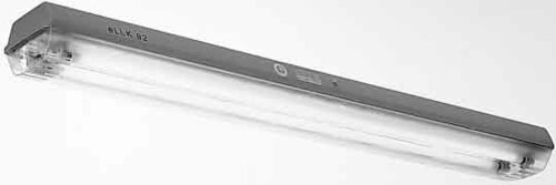 Ceag Sicherheitst. Leuchte 1x58W EVG eins.DV eLLK 92058 1/6-1