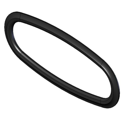 Helios Ventilatoren FlexPipe Dichtring für Rohr Oval 51 FRS-DR 51 (VE10) Helios Ventilatoren FlexPipe Dichtring für Rohr Oval 51 FRS-DR 51 (VE10)