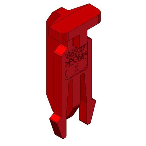 Helios Ventilatoren FlexPipe Rohrfixierung Klammer FRS-FK (VE10)