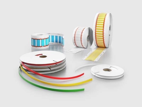Weidmüller Klemmenmarkierer TwinMark HSS-HF4.8-9.5EL Y13M