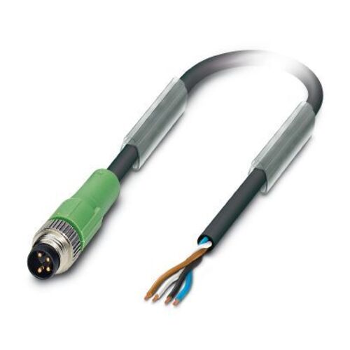 Phoenix Contact Sensor-/Aktor-Kabel SAC-4P-M 8MS/3,0-PUR
