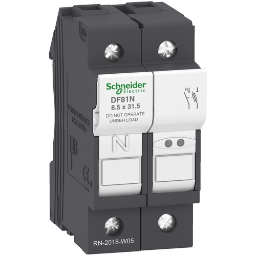 Schneider Electric Sicherungshalter 1-polig DF81N