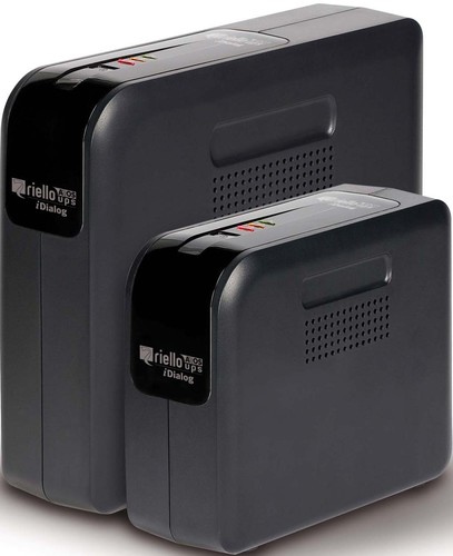 Riello UPS Off-Line USV-Anlage i-Dialog 1600VA IDG 1600