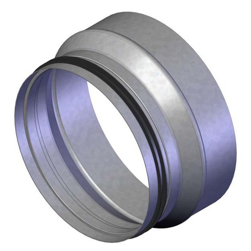 Helios Ventilatoren Anschluß-Reduzierung Muffe180/ Stutzen160 IP-ARZ 180/160